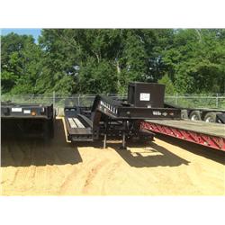 1987 LIDDELL/BIRMINGHAM 4 AXLE DETACHABLE LOWBOY