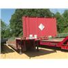Image 1 : 1992 TRAILKING T/A DOUBLE DROP LOWBOY