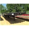 Image 1 : SHOPBUILT 48' T/A LOWBOY