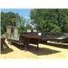 Image 1 : SHOPBUILT TRI-AXLE LOWBOY