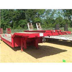 1991 WITZCO RN35 T/A LOWBOY