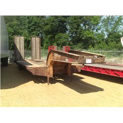 PHELAN WT 35 LOWBOY S/N 6624