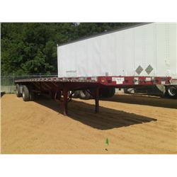 2000 GREAT DANE 46' FLATBED