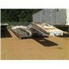 Image 1 : 1984 TRAILKING 55T 4 AXLE DETACH TRAILER