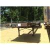 Image 1 : GREAT DANE 40-60' EXTENDABLE FLATBED TRAILER