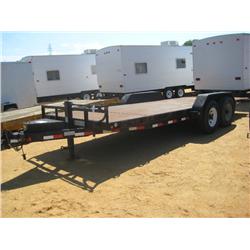 LOAD TRAIL 18' T/A TAG TRAILER