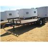 Image 1 : LOAD TRAIL 18' T/A TAG TRAILER