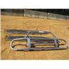 Image 1 : (1) LOT GRILL GUARD & 2 BUMPERS FITS PETERBIL