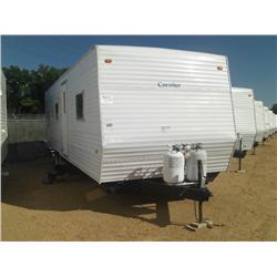 2006 GULF STREAM CAVALIER 8'X32' CAMPER TRAILER