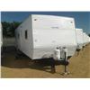 Image 1 : 2006 GULF STREAM CAVALIER 8'X32' CAMPER TRAILER