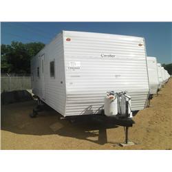 2006 GULF STREAM CAVALIER 8'X32' CAMPER TRAILER