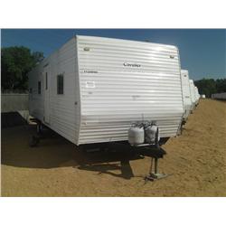 2006 GULF STREAM CAVALIER 8'X32' CAMPER TRAILER