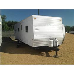 2006 GULF STREAM CAVALIER 8'X32' CAMPER TRAILER