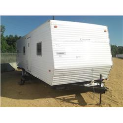 2006 GULF STREAM CAVALIER 8'X32' CAMPER TRAILER