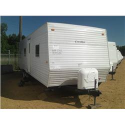 2006 GULF STREAM CAVALIER 8'X32' CAMPER TRAILER