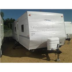 2005 GULF STREAM CAVALIER 8'X32' CAMPER TRAILER