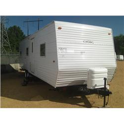 2006 GULF STREAM CAVALIER 8'X32' CAMPER TRAILER