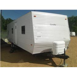 2006 GULF STREAM CAVALIER 8'X32' CAMPER TRAILER