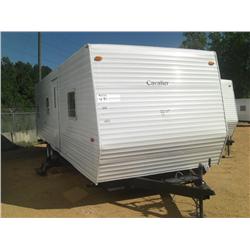 2006 GULF STREAM CAVALIER 8'X32' CAMPER TRAILER