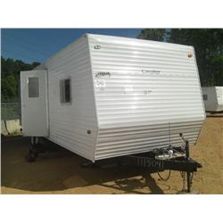 2006 GULF STREAM CAVALIER 8'X32' CAMPER TRAILER