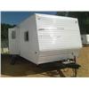 Image 1 : 2006 GULF STREAM CAVALIER 8'X32' CAMPER TRAILER
