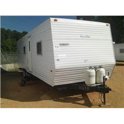 2006 GULF STREAM CAVALIER 8'X32' CAMPER TRAILER