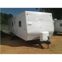 2006 GULF STREAM CAVALIER 8'X32' CAMPER TRAILER