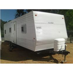 2006 GULF STREAM CAVALIER 8'X32' CAMPER TRAILER