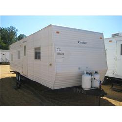 2006 GULF STREAM CAVALIER 8'X32' CAMPER TRAILER