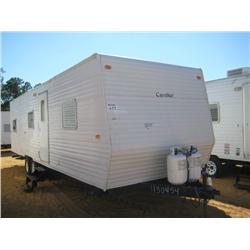 2006 GULF STREAM CAVALIER 8'X32' CAMPER TRAILER