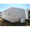 Image 1 : 2006 GULF STREAM CAVALIER 8'X32' CAMPER TRAILER