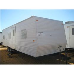 2006 GULF STREAM CAVALIER 8'X32' CAMPER TRAILER