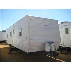 2006 GULF STREAM CAVALIER 8'X32' CAMPER TRAILER