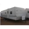 Image 1 : 2005 GULF STREAM CAVALIER 8'X32' CAMPER TRAILER