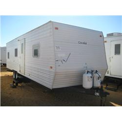 2006 GULF STREAM CAVALIER 8'X32' CAMPER TRAILER