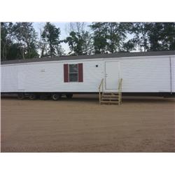 2005 FLEETWOOD 14'X64' MOBILE HOME