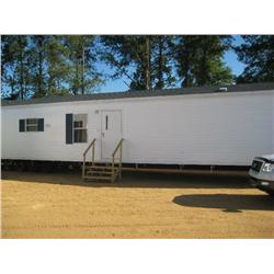 2005 SCOTBILT 14'X64' MOBILE HOME