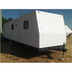 2007  8'X40' CAMPER TRAILER