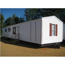 2005 CAVALIER 14'X64' MOBILE HOME