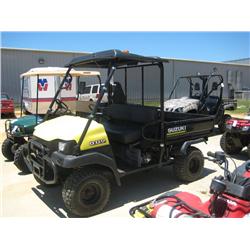 SUZUKI OUV620F 4X4 ATV