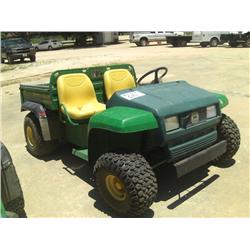 JOHN DEERE 4X2 GATOR ATV