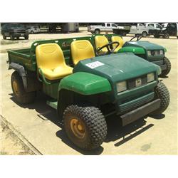 JOHN DEERE 4X2 GATOR