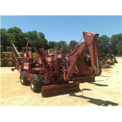 DITCH WITCH 5110DD TRENCHER