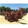 Image 1 : DITCH WITCH 5110DD TRENCHER