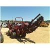 Image 2 : DITCH WITCH 5110DD TRENCHER