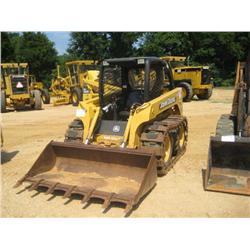 JOHN DEERE 250 SERIES II SKID STEER LOADER