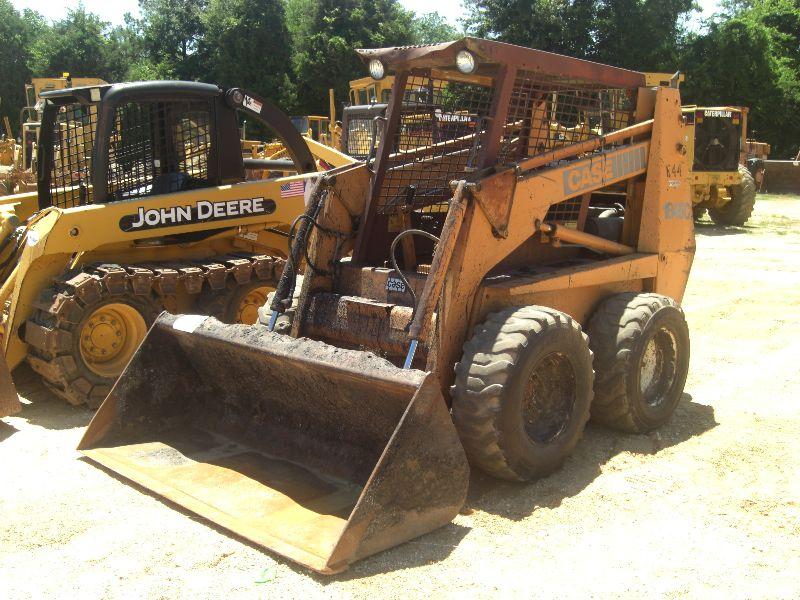 CASE 1845C SKID STEER LOADER