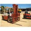 Image 1 : NISSAN 80 FORKLIFT