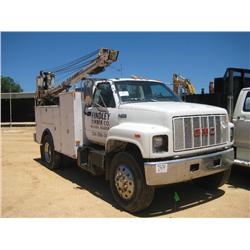 1993 GMC TOPKICK SERVICE TRUCK