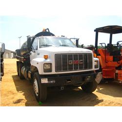 1993 GMC TOPKICK T/A WATER TRUCK